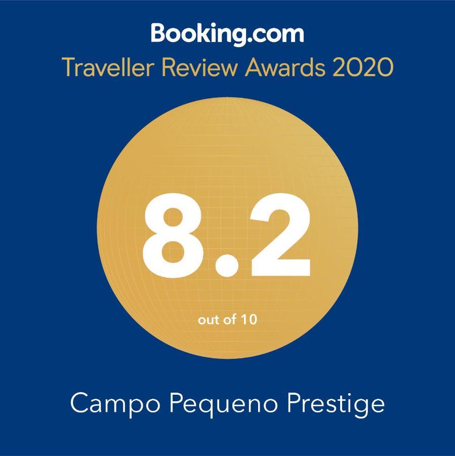 Hotel Campo Pequeno Prestige à Lisboa Extérieur photo