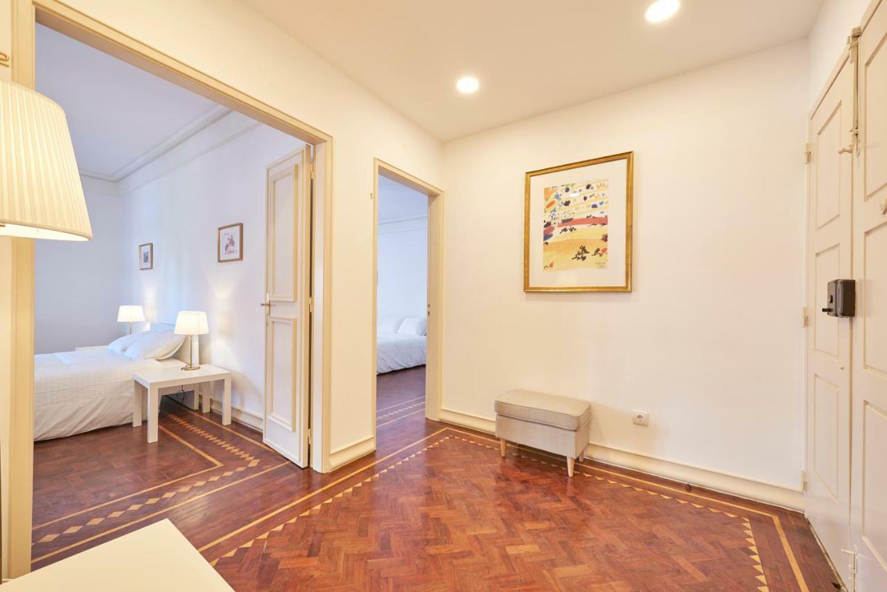 Hotel Campo Pequeno Prestige à Lisboa Extérieur photo