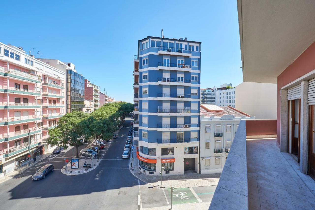 Hotel Campo Pequeno Prestige à Lisboa Extérieur photo