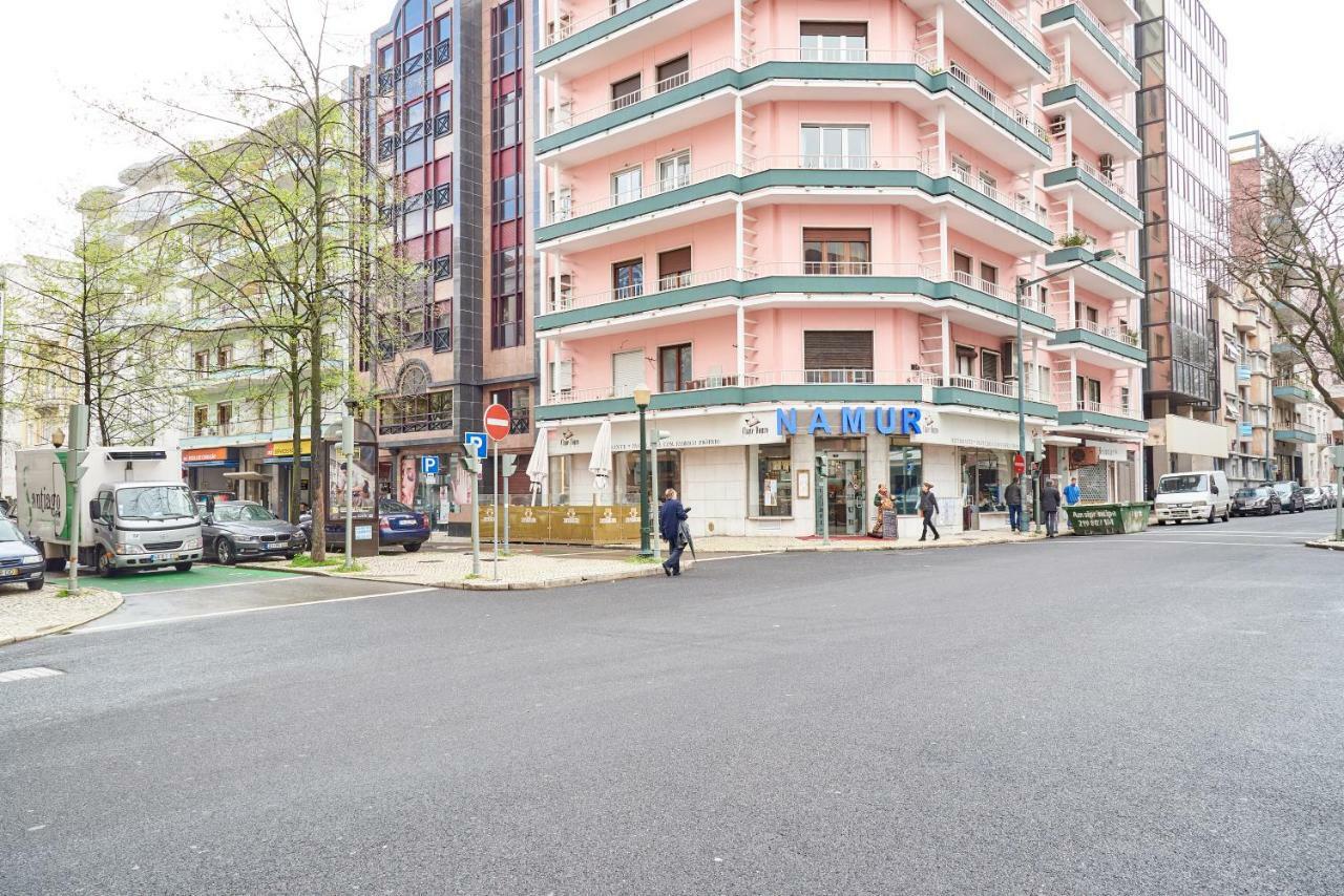 Hotel Campo Pequeno Prestige à Lisboa Extérieur photo